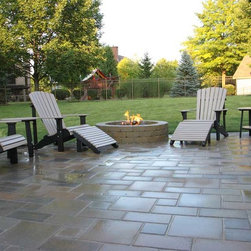 Ready-to-Finish Kit - Fire Pits