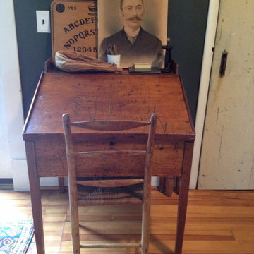 Vintage Writing Desk