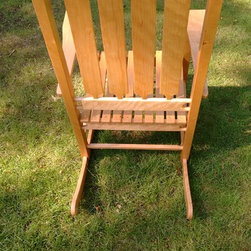 Cherry Rocker - Rocking Chairs