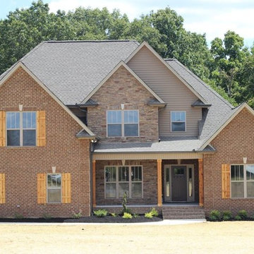 Custom Built Home