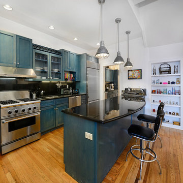 Extraordinary Loft Style Property on Grand