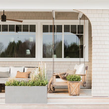 Back Patio
