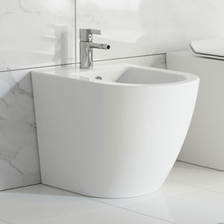 Contemporary Toilets by Swiss Madison
