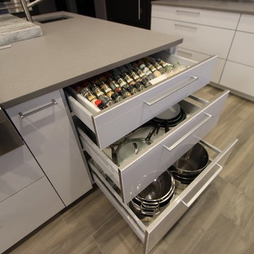 Modern Kitchen