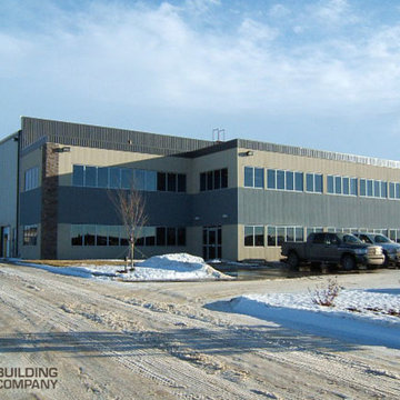 aircraft hangar
