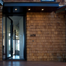 Pivot Doors by NOEdesignCo.