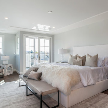 Modern Brownstone