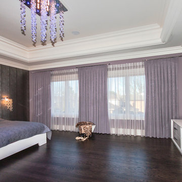 Bedroom Drapery