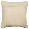Pillow Decor - Ojai Cream Vibe Bohemian Pillow 20x20