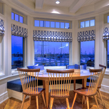 Newport Beach Shingle Style