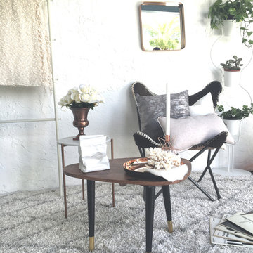 Modern Living Room Decor