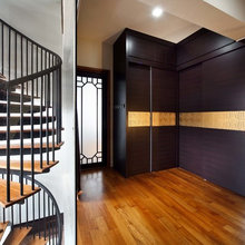 stairs