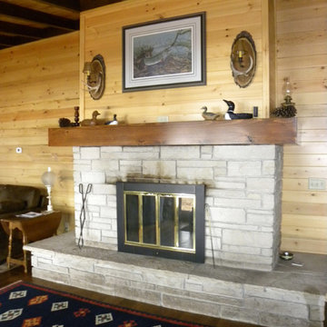 Fireplace-Rob
