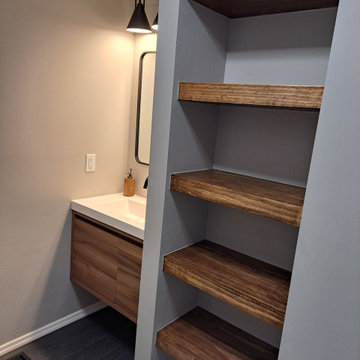 Bathroom Remodels