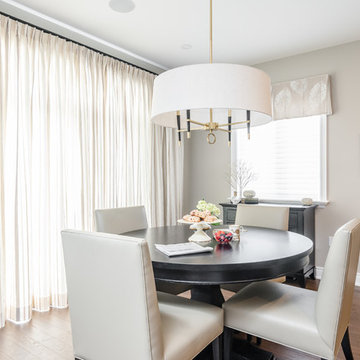 Stylish & Casual Breakfast Nook