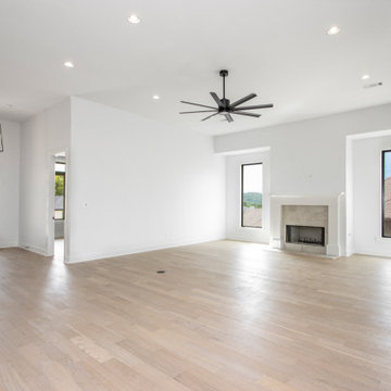 Contemporary New Home Build