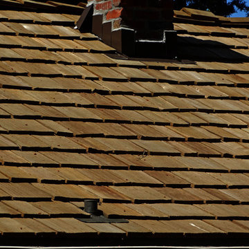 Seattle Heavy CCA Shake Baines Roof