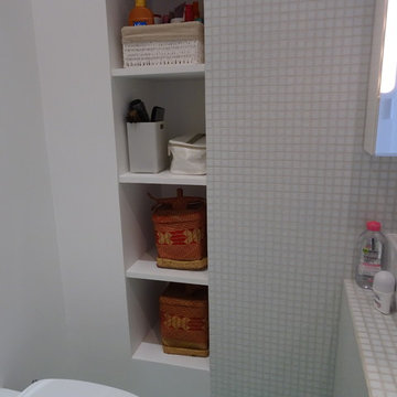 appartement Parisien sous les combles
