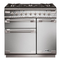 ELISE 110CM DUAL FUEL RANGE COOKER - Major Kitchen Appliances