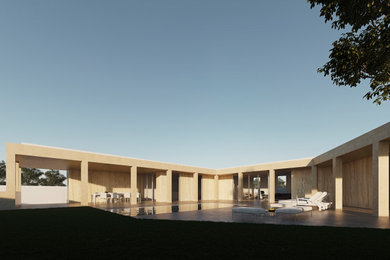 Casa L7 en la Jarilla, Sevilla
