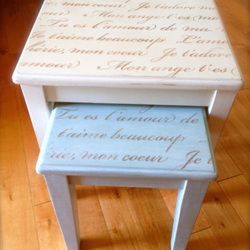 Hand Painted Furniture