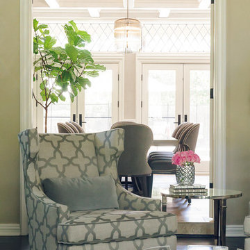 Bluebird Living Room