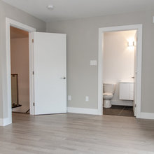 wall and floor