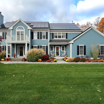 Master Suite Addition - Exterior