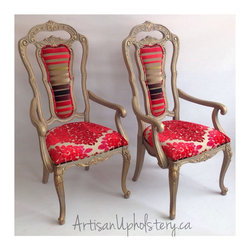 Hill Residence - Dining Chairs