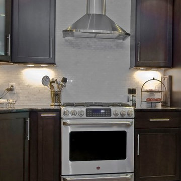 Projects: Kitchen Remodeling Projects