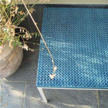 Particolari di arredo per l' esterno