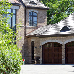 Design Highlight: Stile & Rail - Garage Doors And Openers