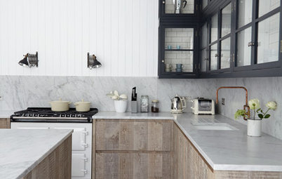 Decorating: How to Use Wood for a Pared-back Modern Rustic Look