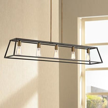 Dining room lighting