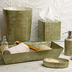 Casafina Bathroom Accessories From Belleandjune.com - Products