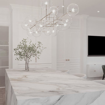 Modern kitchen deisgn
