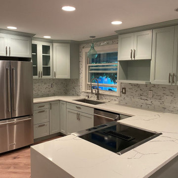 Kitchen remodel 2021