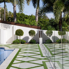 landscaping & outdoor