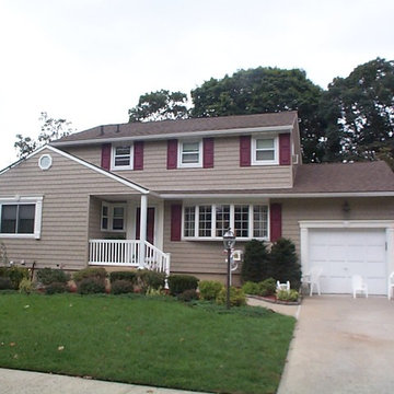 Residential Roofing Projects