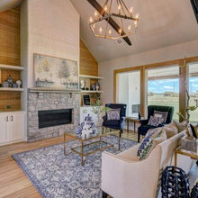 The Parade Home