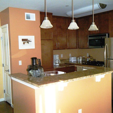 Small Apartment Living