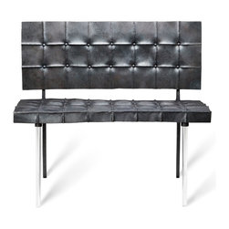 MODiron Bench - Dining Benches