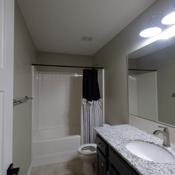 Sienna Court Main Floor Refresh and Master Bath Remodel