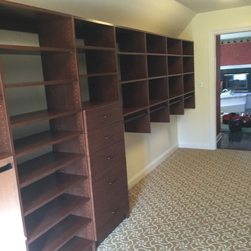 Wexford Bonus room above garage