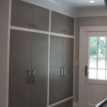 garage /entrance