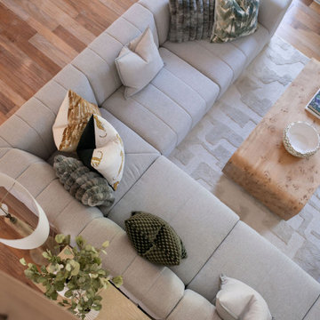 Nestled on Sanctuary