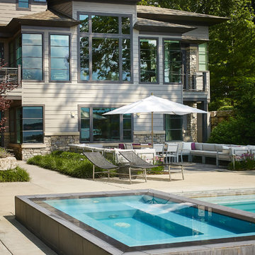 Pool & Patios