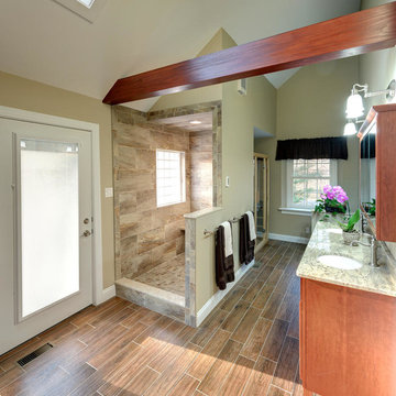 Master Bathroom Project, Chester Springs, Chester County, PA