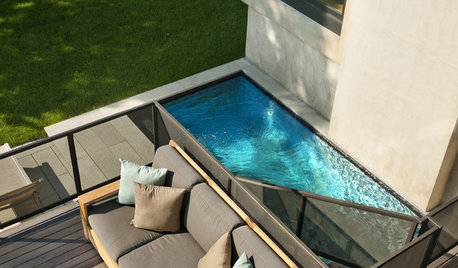 Dive Deep: 11 Reasons to Buy a Plunge Pool