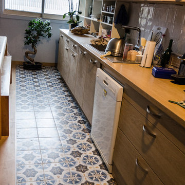Rénovation Salle de bains, rafraîchissement d'une cuisine
